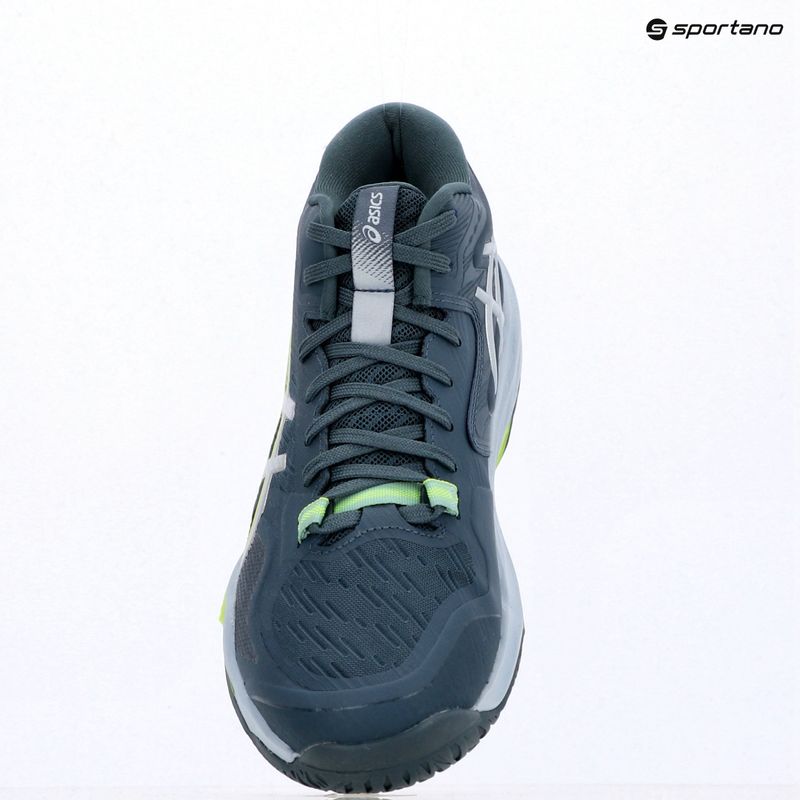 Vyriški tinklinio bateliai ASICS Sky Elite FF MT 4 raw indigo/solid air 17