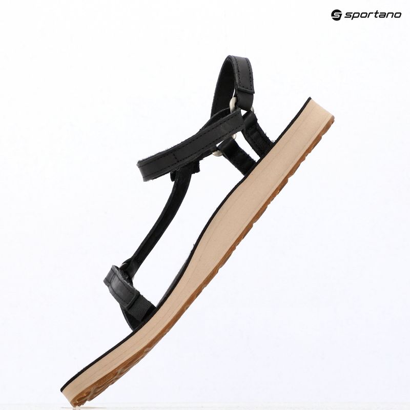 Moteriški sandalai Teva Original Universal Slim Leather black/tan 14