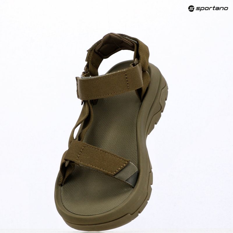 Vyriški sandalai Teva Hurricane XLT 3 dark olive 14