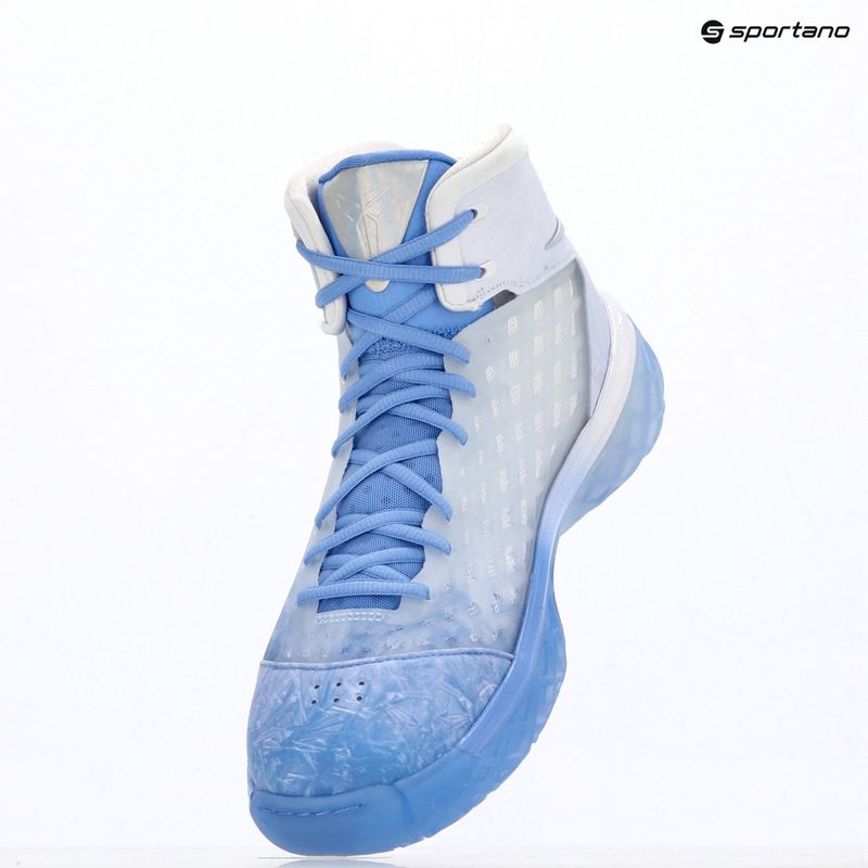 Vyriški krepšinio bateliai Jordan Kobe III Protro Royal Pulse/White/Chrome 16