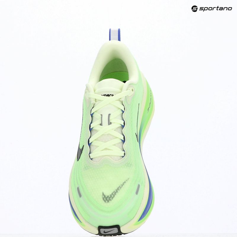 Vyriški bėgimo batai Nike Vomero Plus volt tint/lime blast/black spruce 14