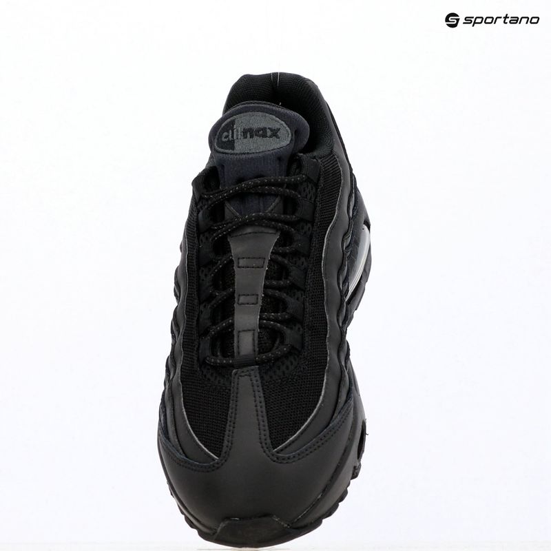 Vyriški batai Nike Air Max 95 Big Bubble black/anthracite/black 16