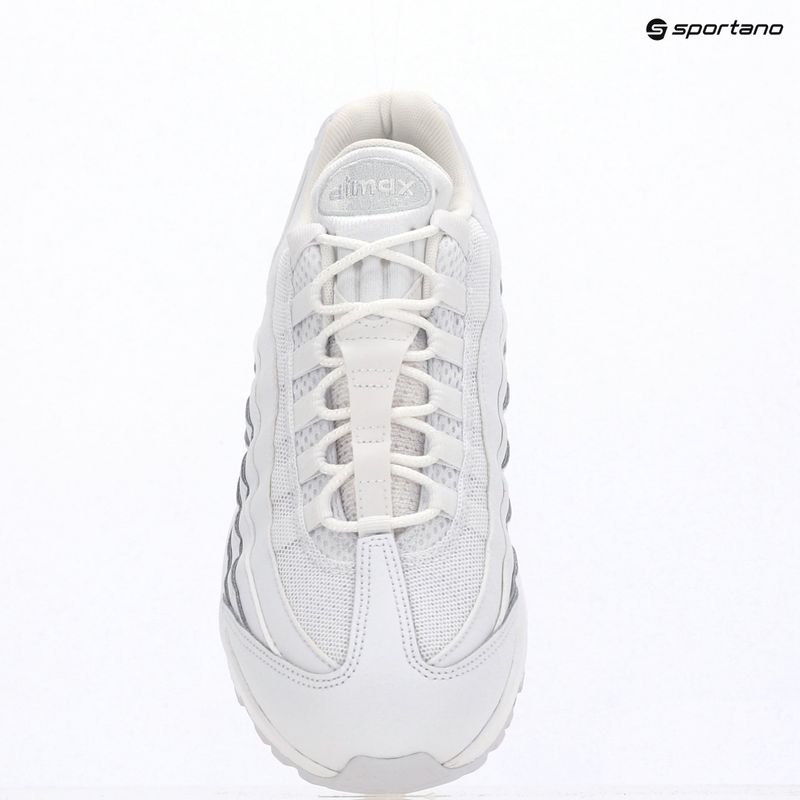 Vyriški batai Nike Air Max 95 Big Bubble white/white/pure platinum/white 18