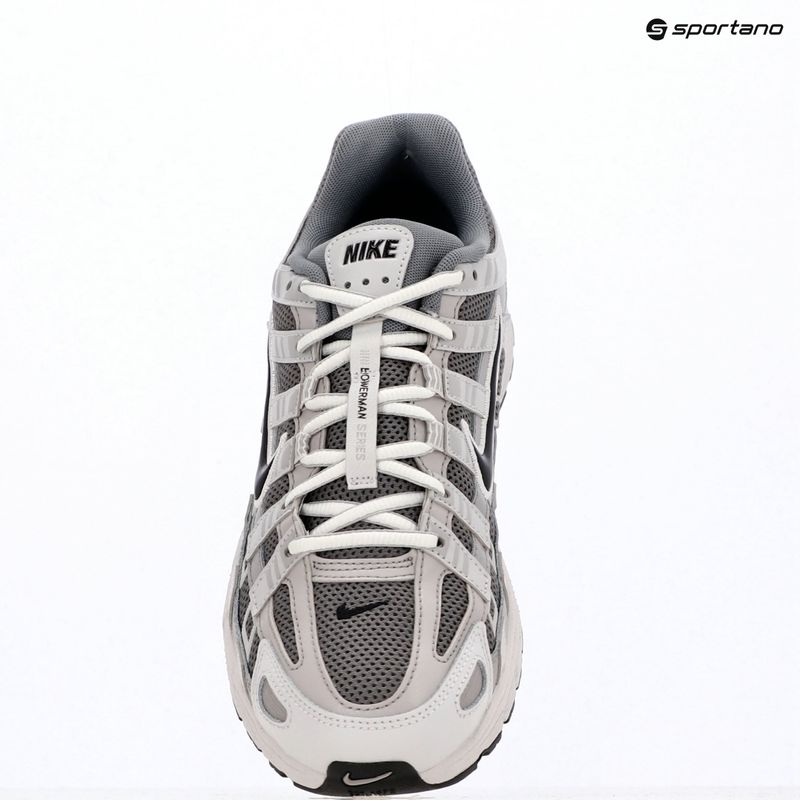 Vyriški batai Nike P-6000 atmosphere grey/pencil point/black 16
