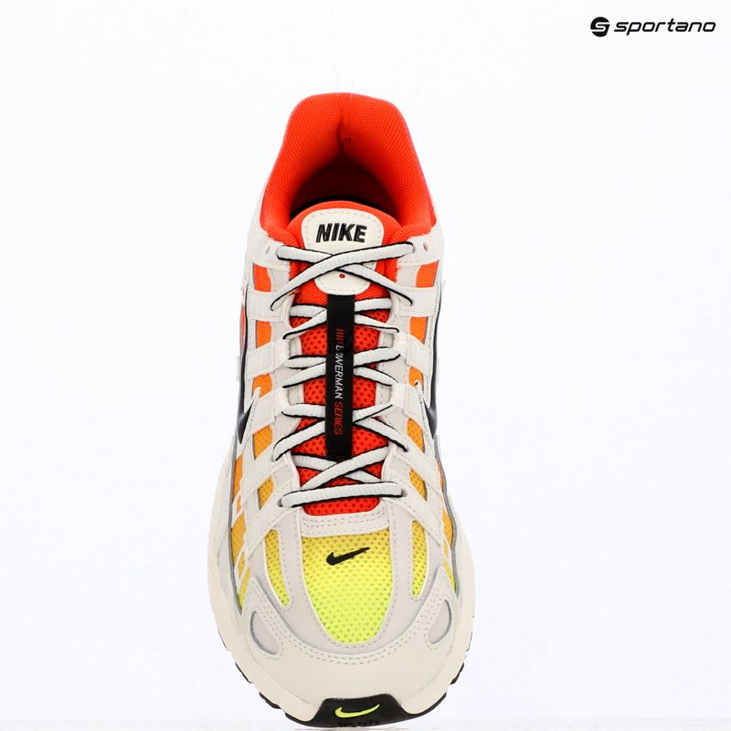 Vyriški batai Nike P-6000 sail/cosmic clay/volt ice/black 16