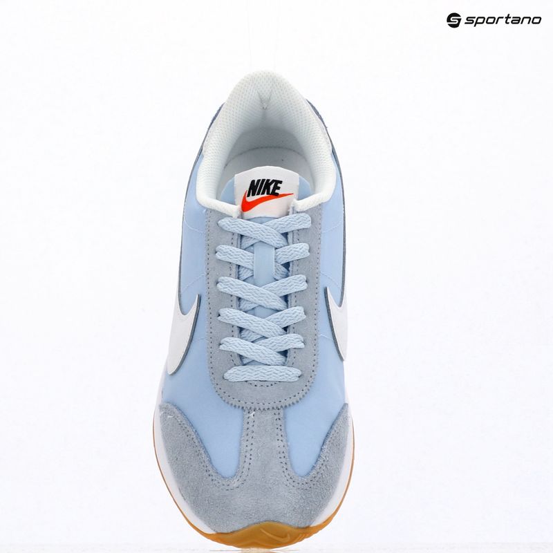 Moteriški batai Nike Pacific hydrogen blue/gum yellow/white 16