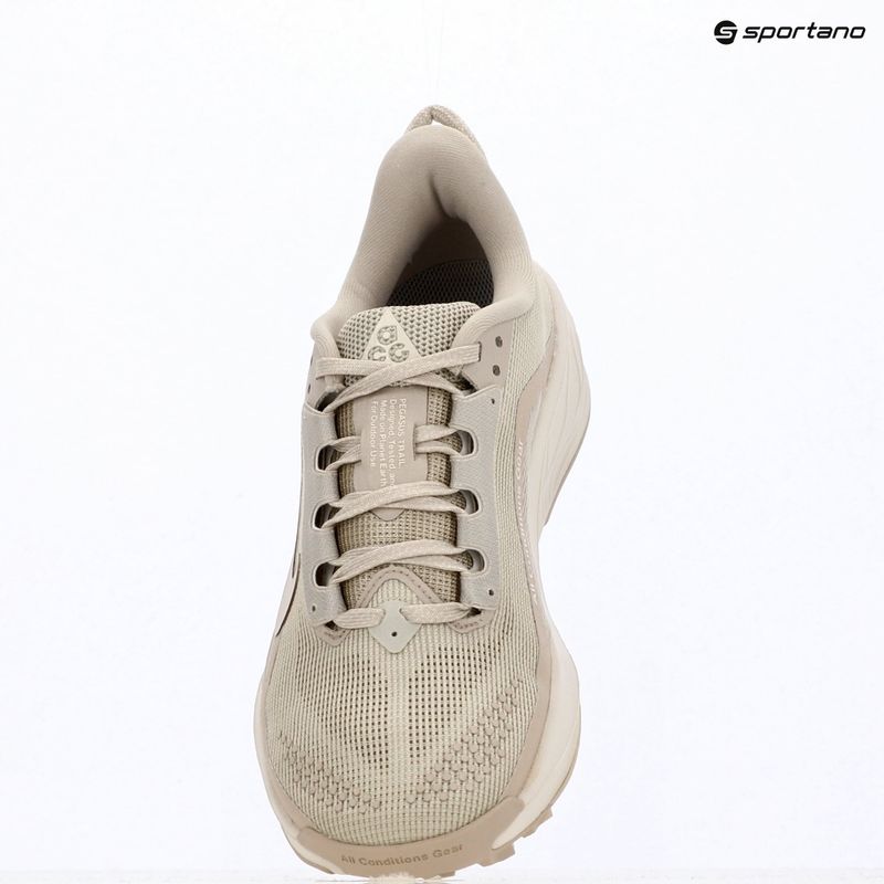 Moteriški bėgimo batai Nike ACG Pegasus Trail cream ii/light orewood brown/cream ii 14