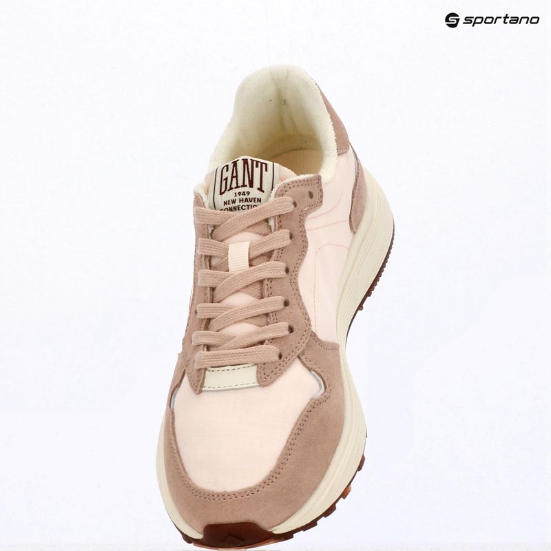 Moteriški batai GANT Beywin light pink 15