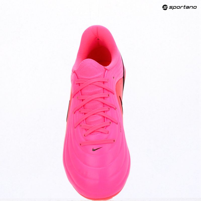 Vaikiški futbolo bateliai Nike Jr. Tiempo Maestro Academy FG/MG multi color/black 16