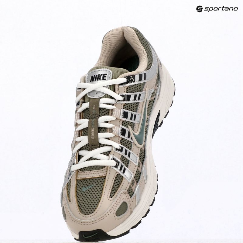 Vyriški batai Nike P-6000 cream II/anthracite/clay green 16