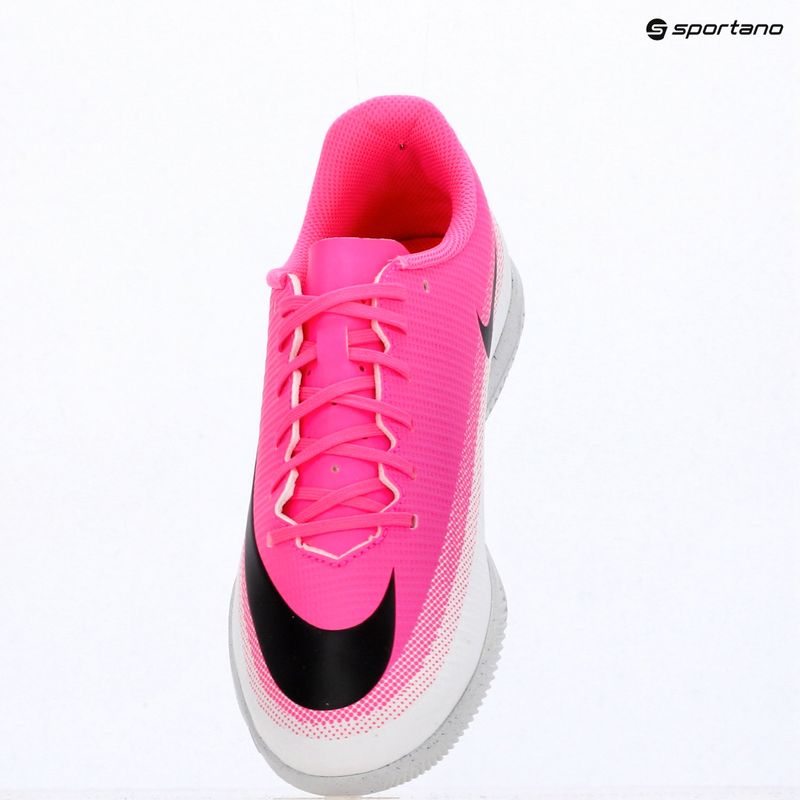 Vaikiški futbolo bateliai Nike Jr. Mercurial Vapor 17 Club multi color/black 9
