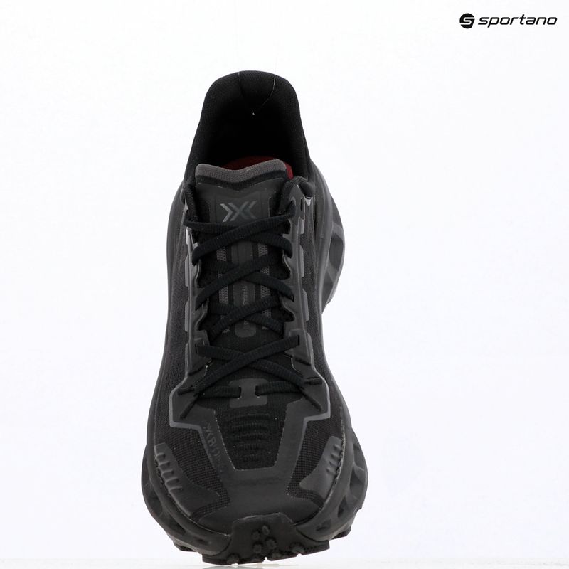 Bėgimo batai X-Bionic Terraskin X03 X Black/Rhino Grey 19