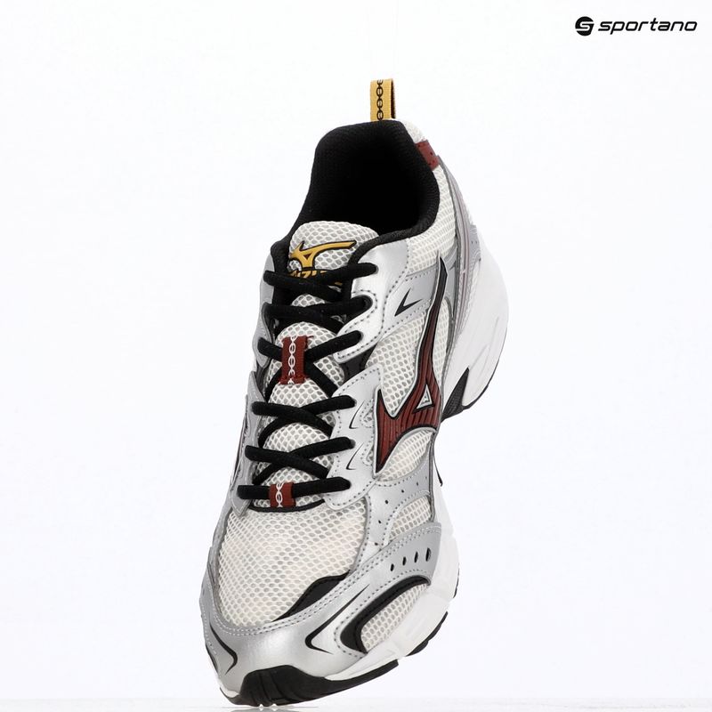 Batai Mizuno MXR nimbus cloud/syrah/silver 9