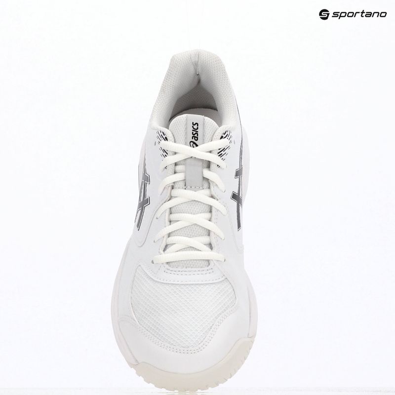 Vyriški teniso batai ASICS Gel-Dedicate 9 white/black 9