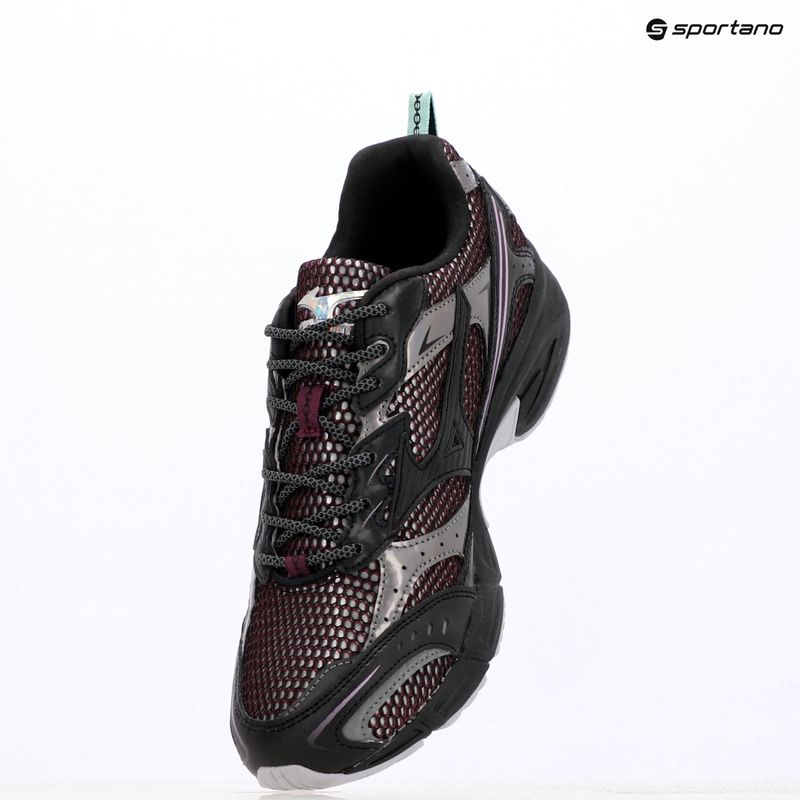 Vyriški batai Mizuno Mxr black/black/valerian 9