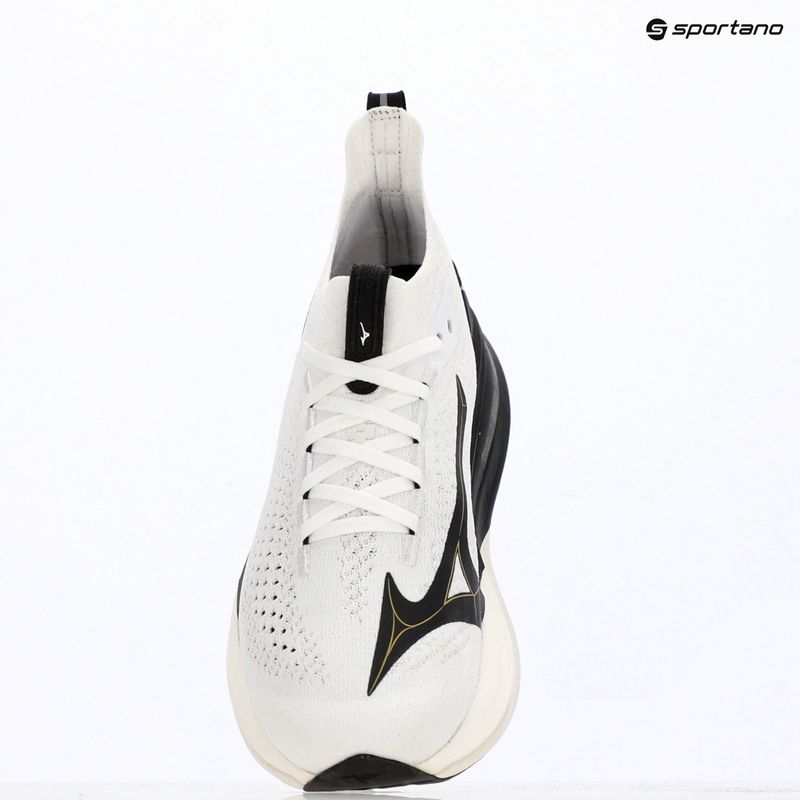 Bėgimo batai Mizuno Mizuno Neo Vista 2 White/Black/Gold 9