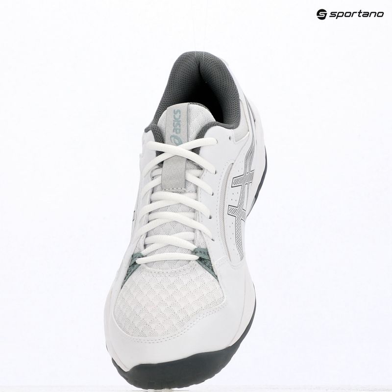 Vyriški tinklinio bateliai ASICS Gel-Task 5 white/ocean haze 9