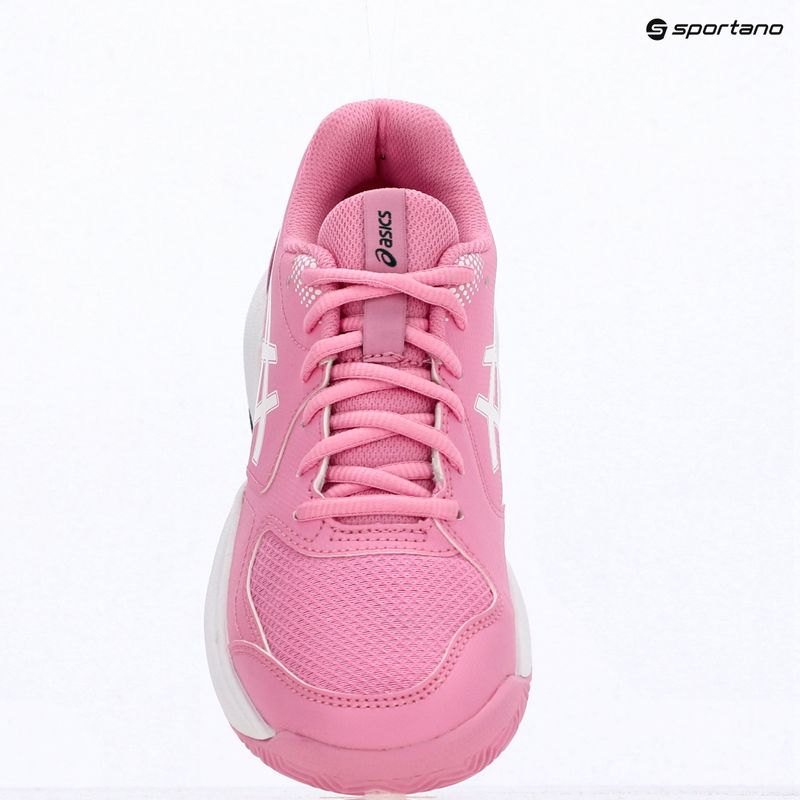 Padelio bateliai ASICS Gel-Dedicate 9 Padel GS bubblegum/white 9