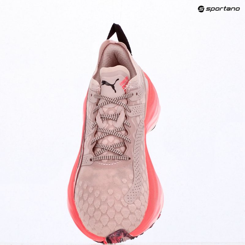 Moteriški bėgimo batai PUMA ForeverRun Nitro sunset glow/white 11