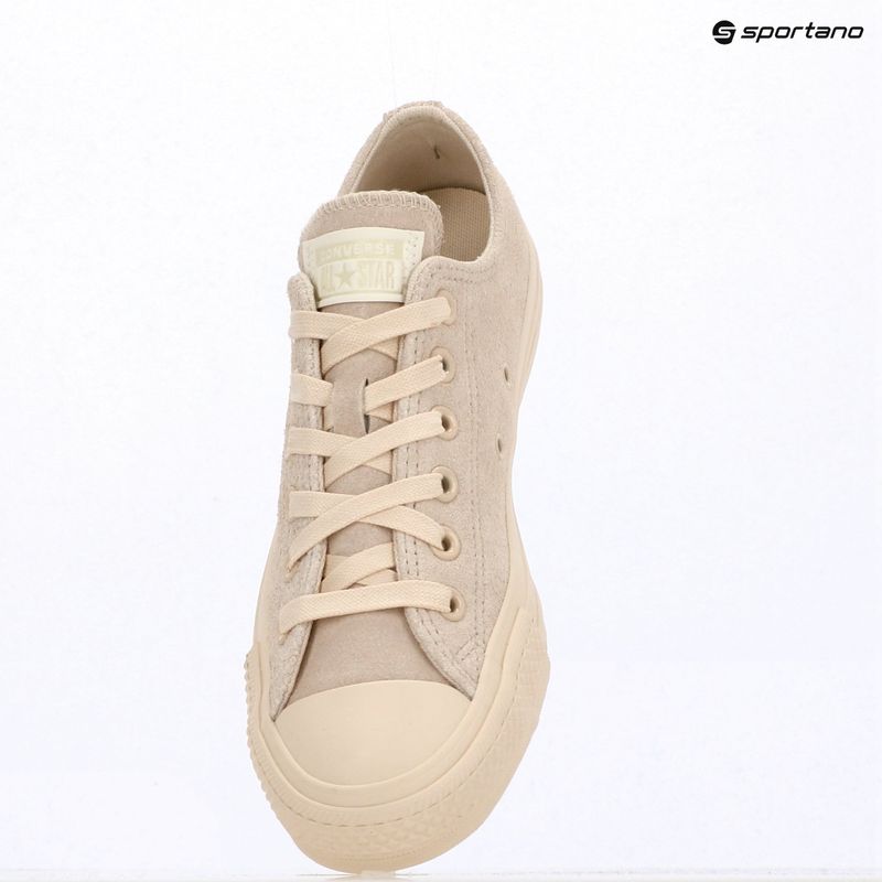 Moteriški sportbačiai Converse Chuck Taylor All Star light dune/erget/light dune 9