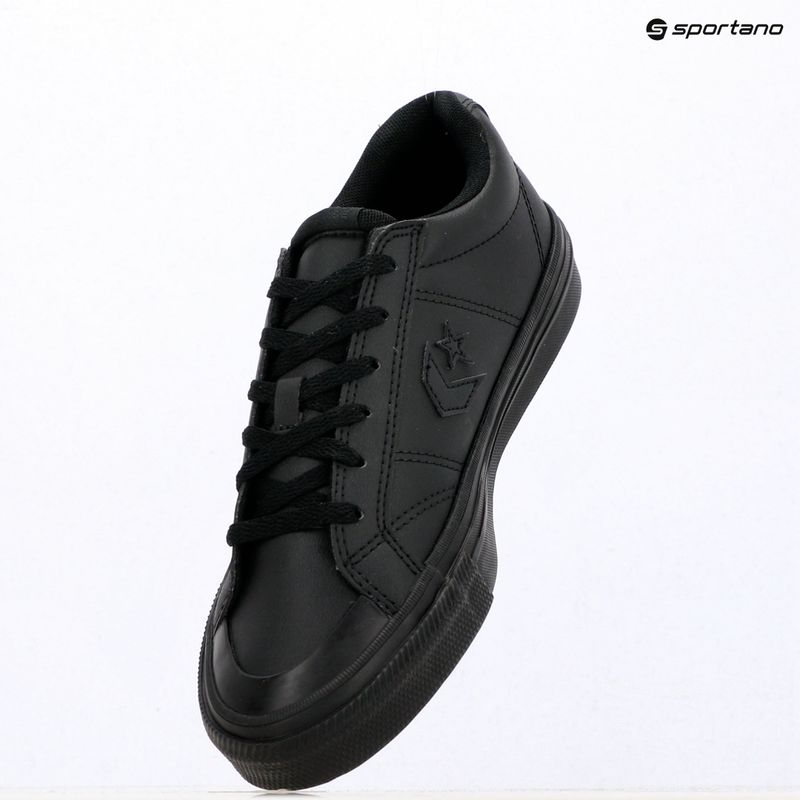 Sportbačiai Converse Sport Casual black/black 9