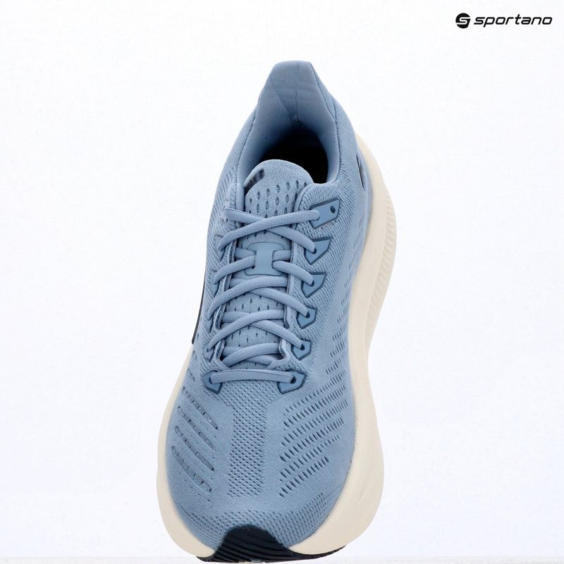 Vyriški bėgimo batai Brooks Glycerin Max 2 rain washed/navy blazer/clear 9