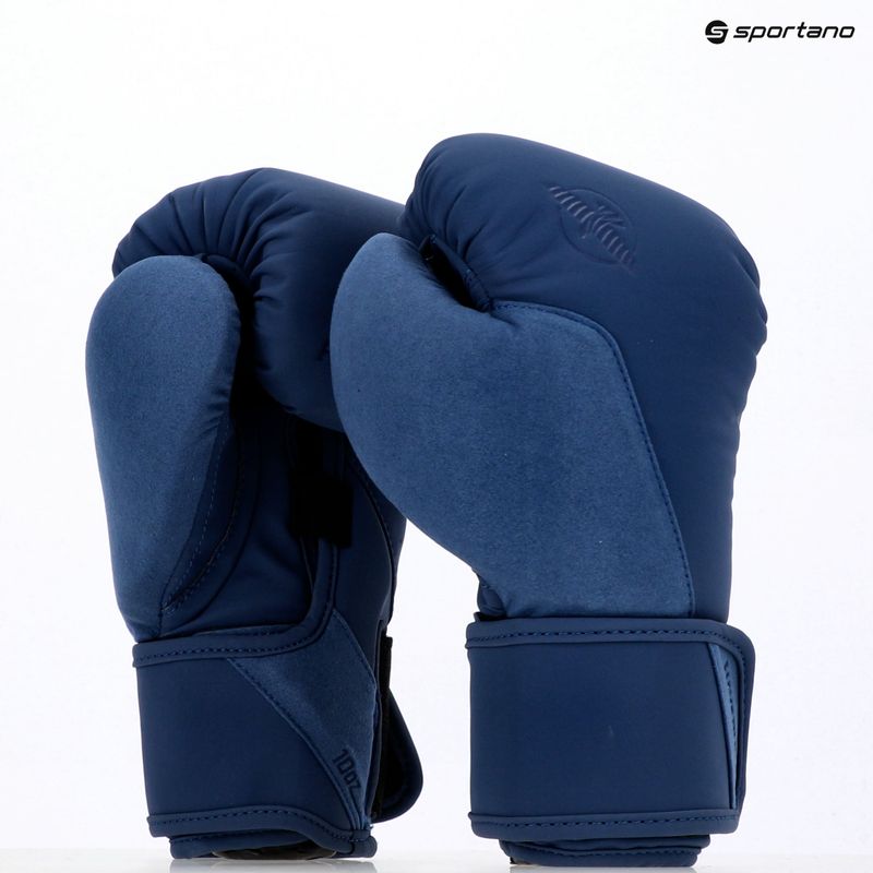 Bokso pirštinės Hayabusa T360 Boxing blue 27