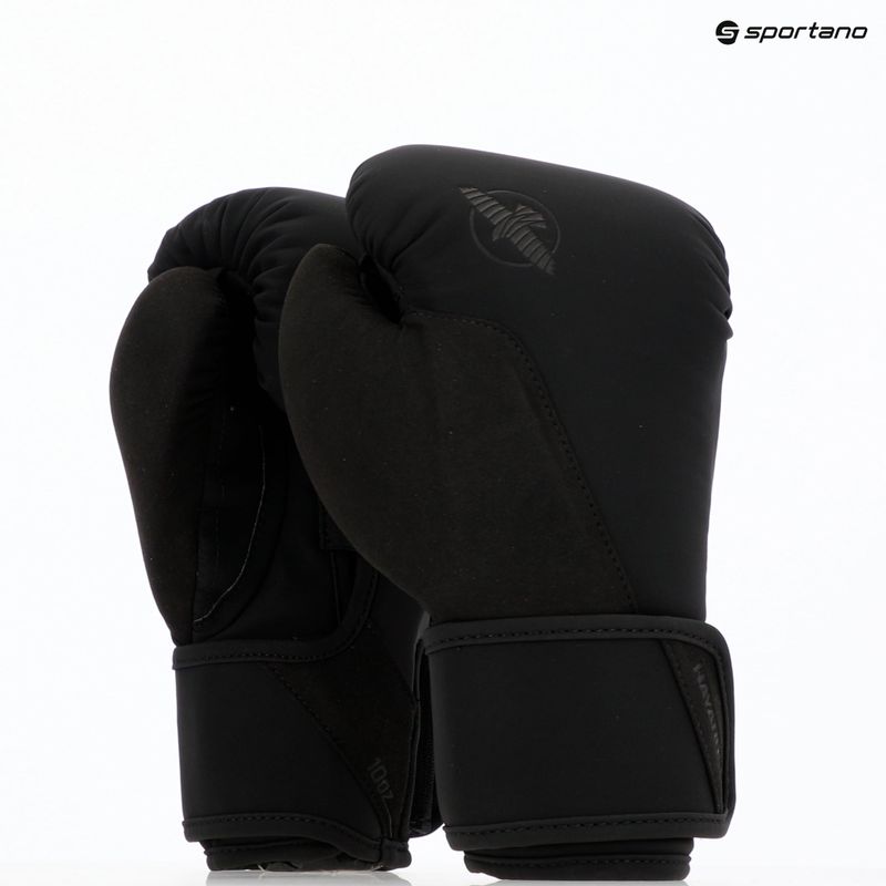 Bokso pirštinės Hayabusa T360 Boxing black 23