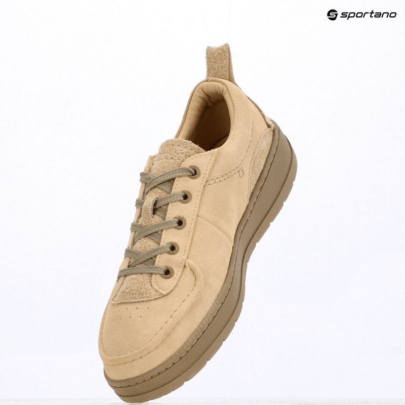 Vyriški batai Lacoste Umpire natural/light brown 9