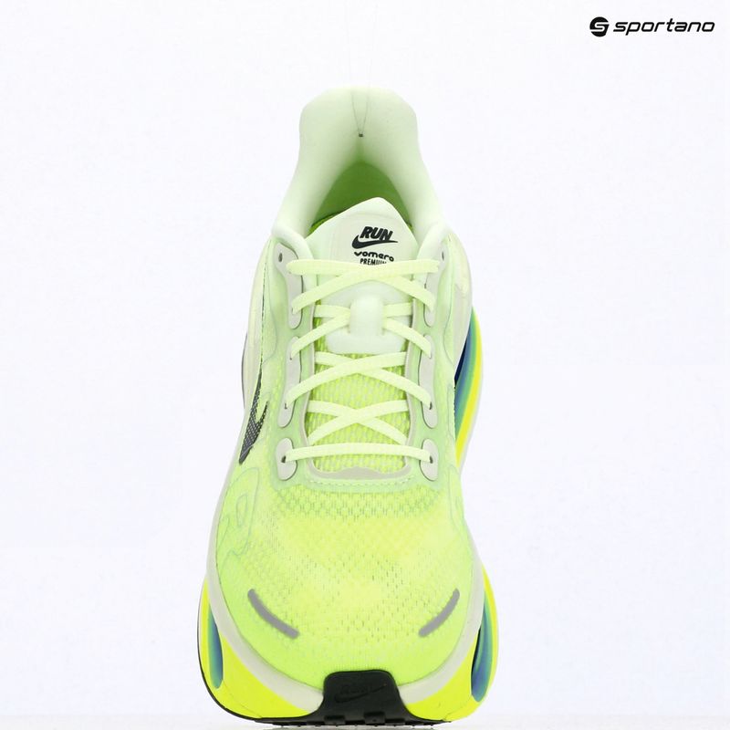 Vyriški bėgimo batai Nike Vomero Premium volt tint/sapphire/volt/black spruce 9