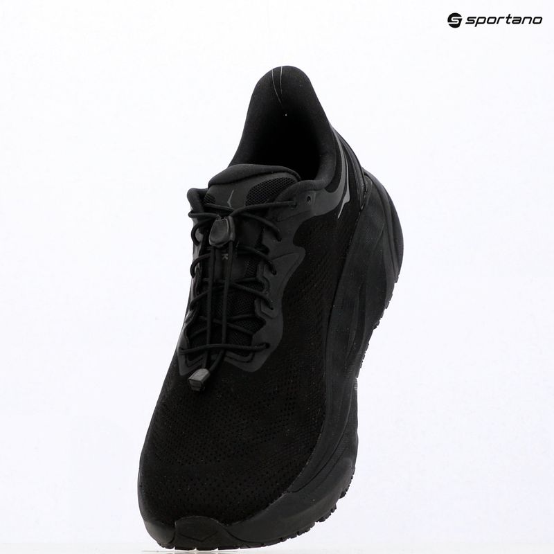 Vyriški bėgimo batai HOKA Arahi SR black/black 9