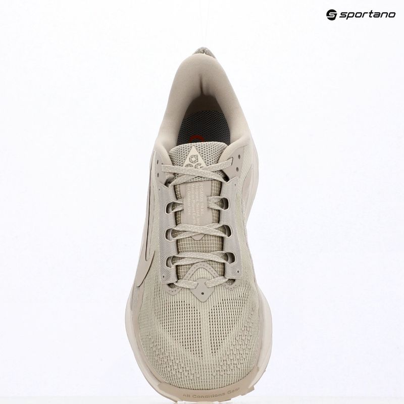 Vyriški bėgimo batai Nike ACG Pegasus Trail cream ii/light orewood brown/cream ii 9