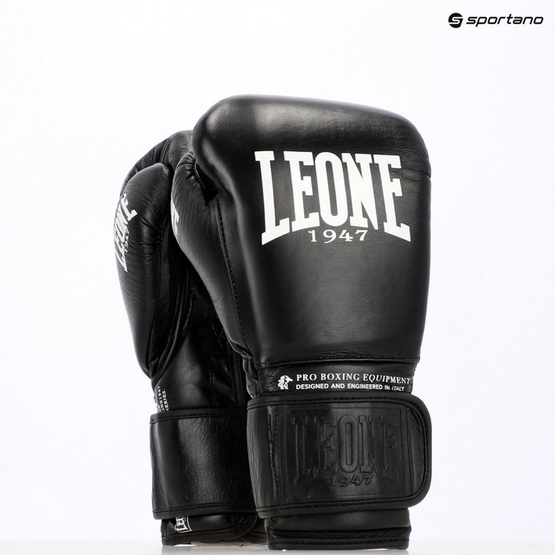 Bokso pirštinės LEONE 1947 The Greatest black 11