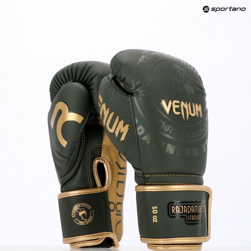 Bokso pirštinės Venum x Rajadamnern Boxing 7