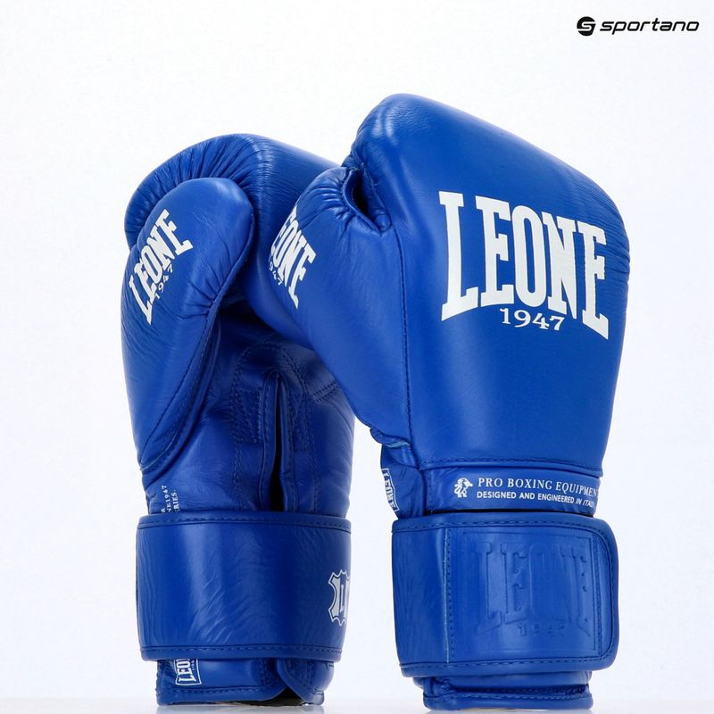 Bokso pirštinės LEONE 1947 The Greatest blue 12