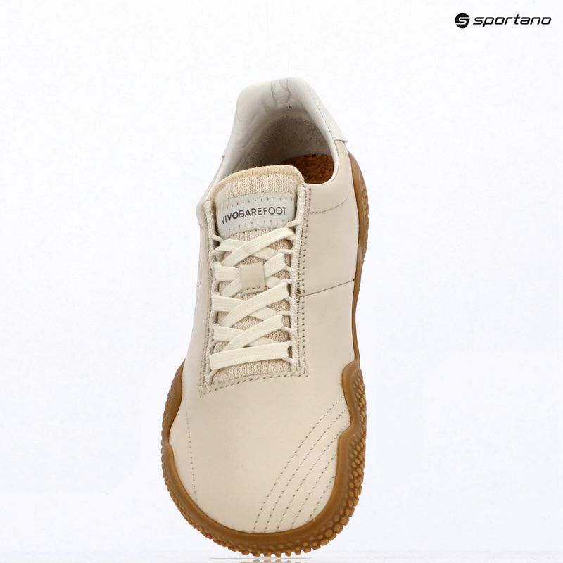 Moteriški batai Vivobarefoot Motus Studio Leather sand 9