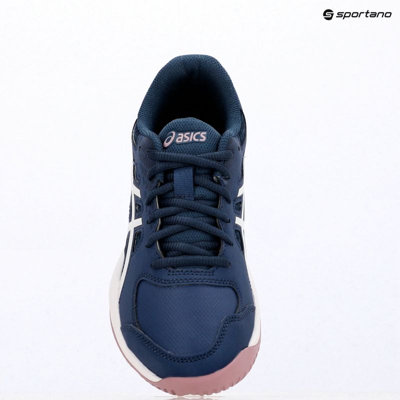 Moteriški teniso bateliai ASICS Court Slide 4 W independence blue/white 9