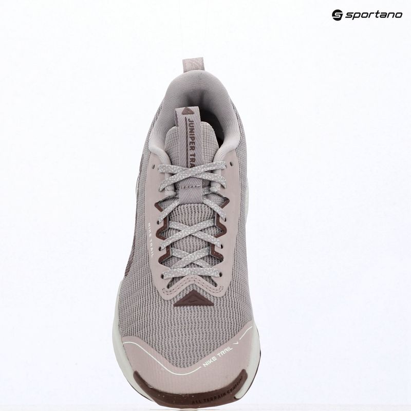 Moteriški bėgimo batai Nike Juniper Trail 3 silver lilac/tattoo/barely green 9