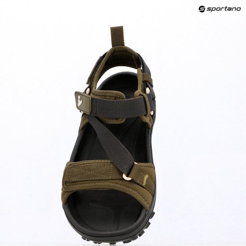 Moteriškos barefoot basutės Vivobarefoot Tracker Ora dark olive 9