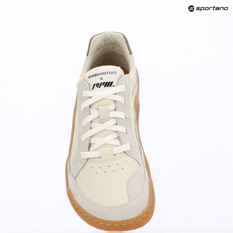 Moteriški barefoot batai Vivobarefoot Gobi II limestone/dusty green 9