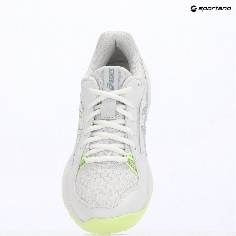 Moteriški tinklinio bateliai ASICS Gel-Task 5 white/illuminate yellow 9