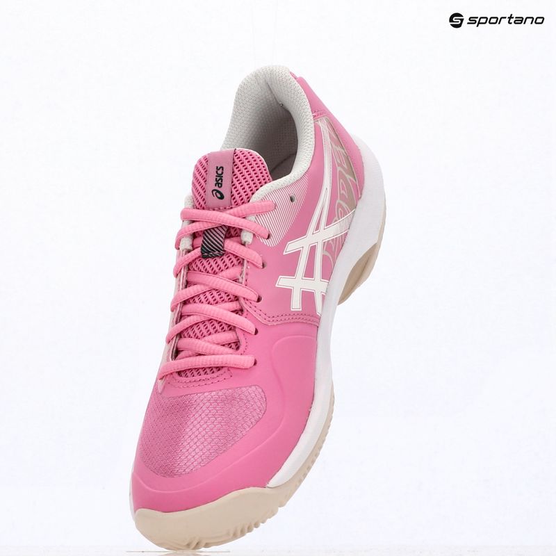 Moteriški padelio batai ASICS Game FF Padel bubblegum/white 9