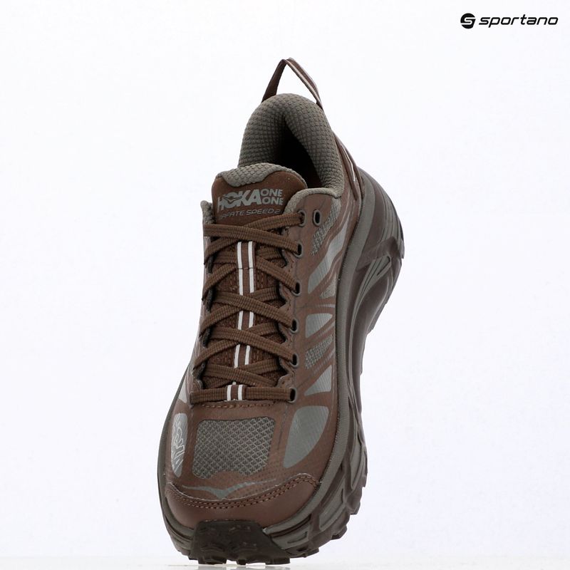 Bėgimo batai Hoka Mafate Speed 2 fiesta/amber yellow 9