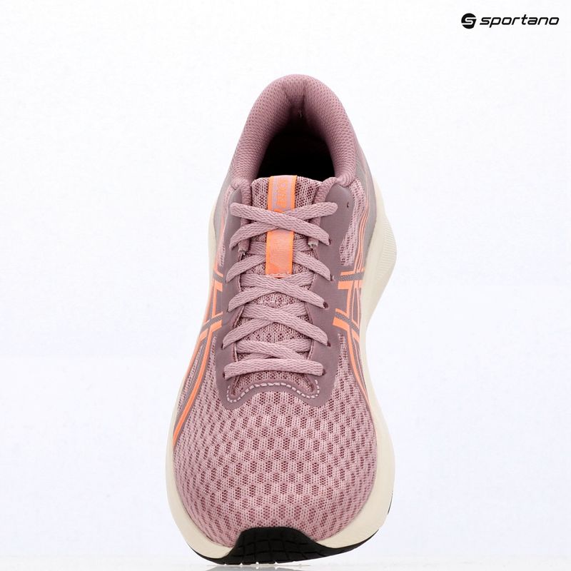 Moteriški bėgimo batai Asics Patriot 14 taro purple/bright sunstone 9
