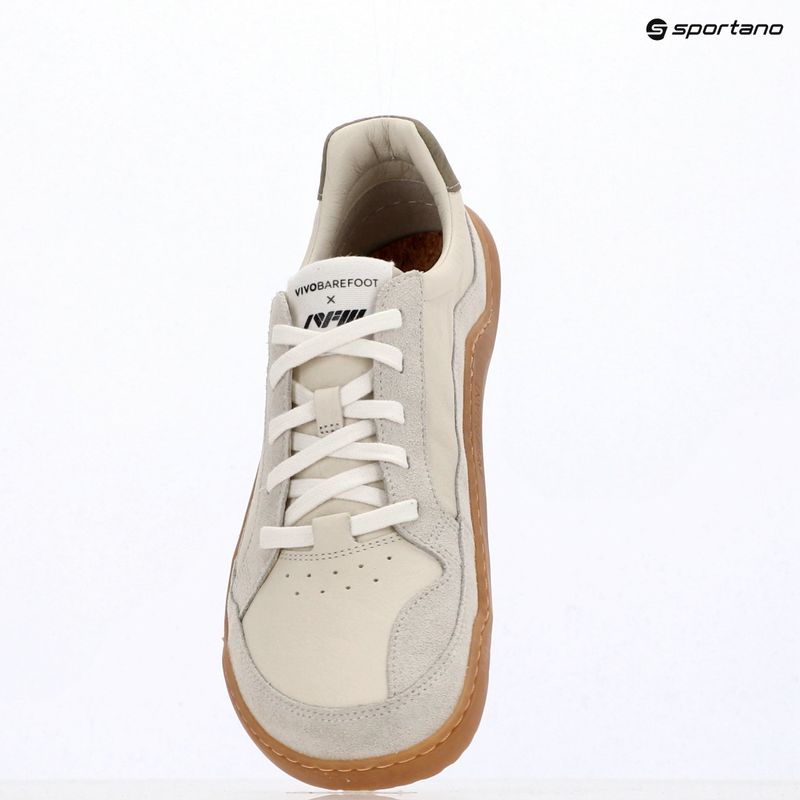 Vyriški barefoot batai Vivobarefoot Gobi II limestone/dusty green 9