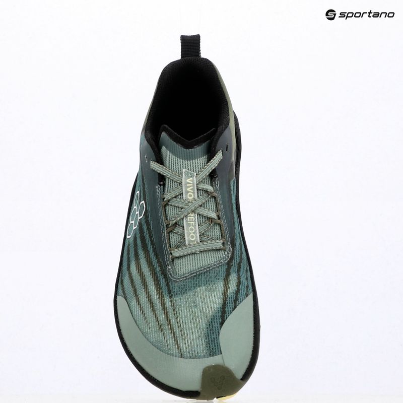 Vyriški barefoot batai Vivobarefoot Primus Trail Flow glacial green 9