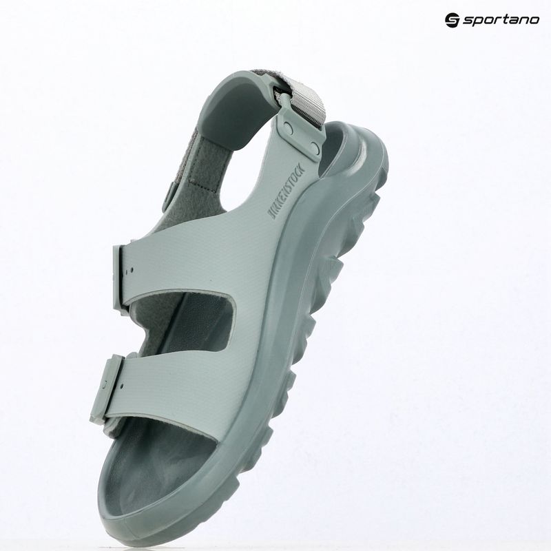 Basutės Birkenstock Mogami Terra TEC LOOP Birko-Flor Regular apex pure sage 9