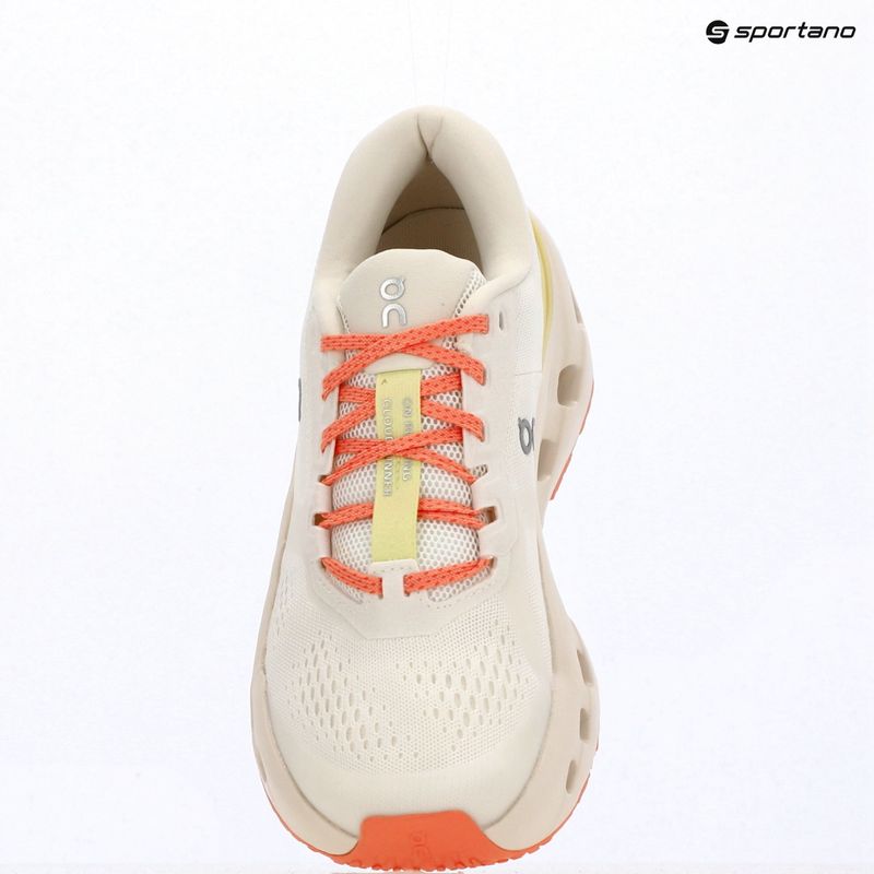 Moteriški bėgimo batai On Cloudrunner 3 ivory/dew 9