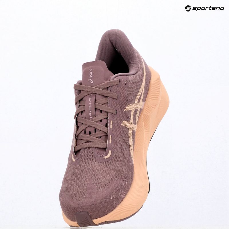 Moteriški bėgimo batai ASICS Novablast 6 dusty mauve/cantaloupe 9