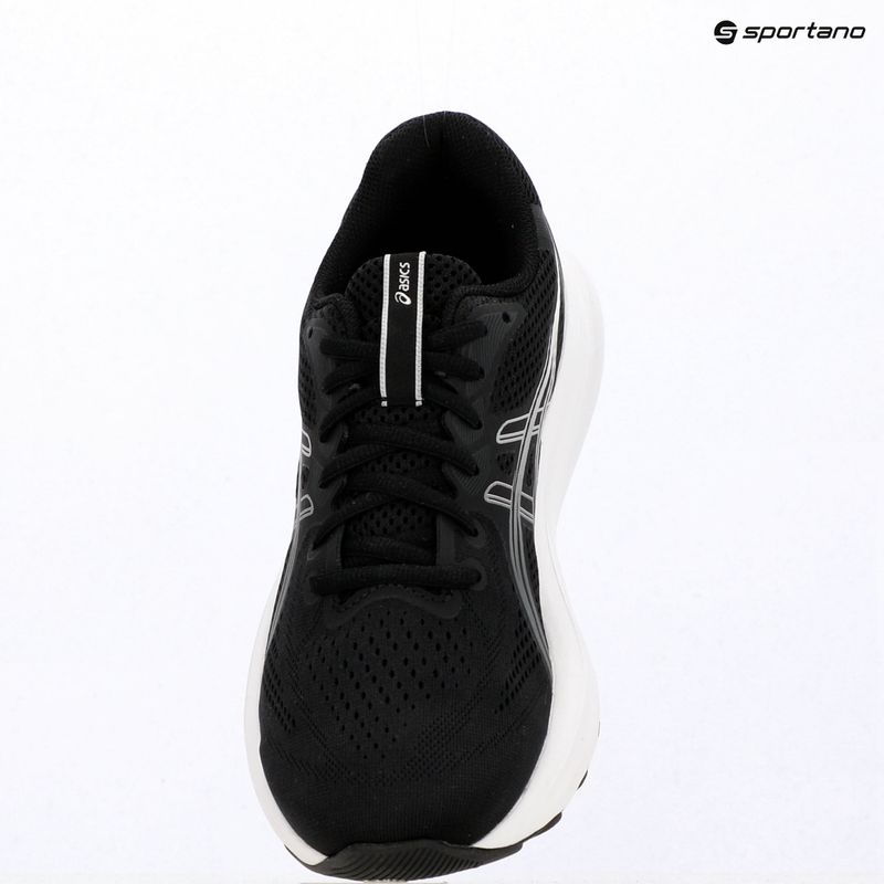Moteriški bėgimo batai ASICS Gel-Contend 10 black/white 9